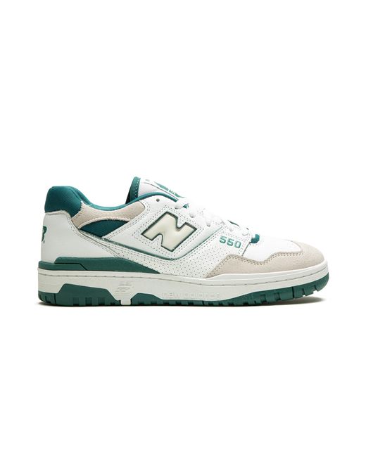 New Balance Black 550 "Vintage" Bb550Sta" for men