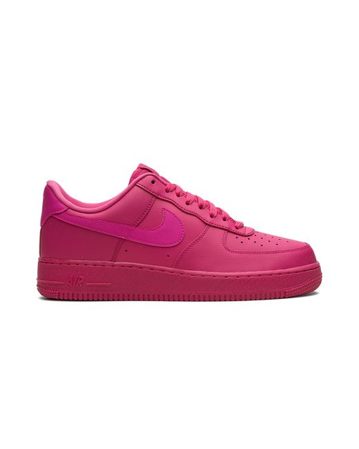 Nike Purple Air Force 1 Lo "Fireberry" Dd8959 600"