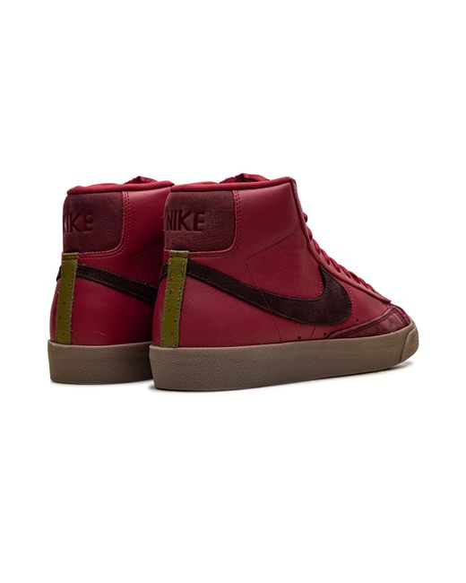 Nike Red Blazer Mid 77 "Layers Of Love" Fz4039 687" for men