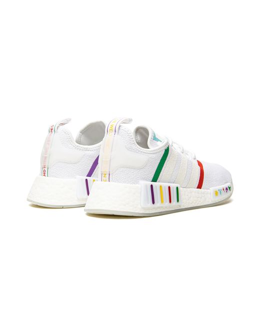 Adidas Black Nmd R1 "Disney Pixar for men