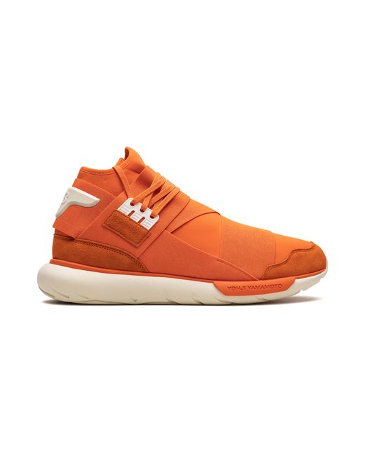 Adidas Red Y3 Qasa High Cream" Hq3734" for men