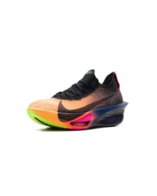 Nike Blue Zoomx Alphafly 3 Pulse Dynasty" Io9573 800" for men