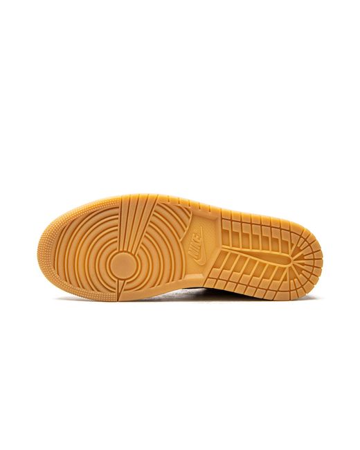 Nike Black Air 1 Low Se "Light Curry" Dh6931 102" for men