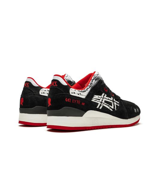 Asics Black Gel-Lyte 3 "Titolo for men
