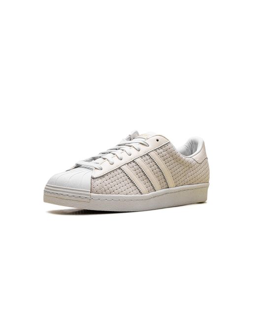 Adidas Black Superstar Adv "Arrow & Beast for men