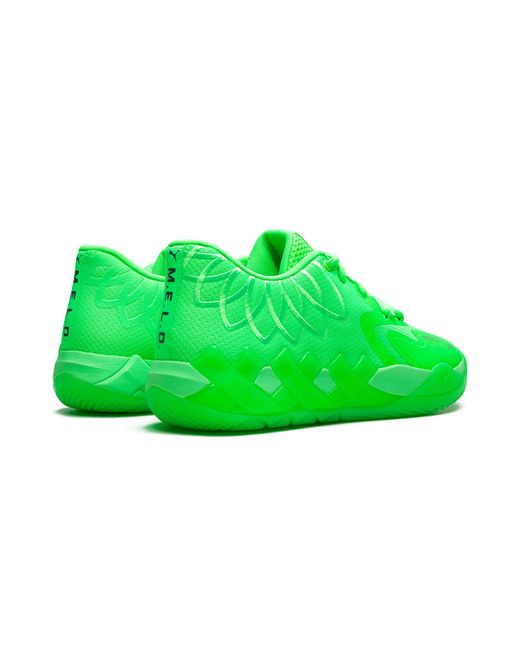 PUMA Green Mb1 Lo Gecko" 376941 07" for men