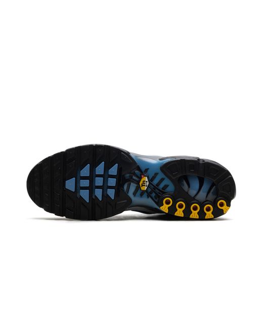 Nike Black Air Max Plus University" Dm0032 015" for men