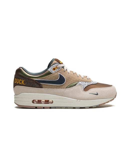 Nike Black Air Max 1 '87 Premium "University Of Oregon Pe 2024" Hq2640 200" for men