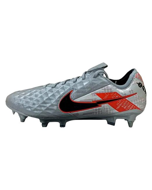 Nike Black Tiempo Legend 8 Elite Sg-Pro "Metallic" Cw0518 907" for men