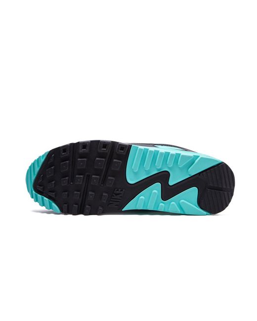 Nike Black Air Max 90 Cd0881 100" for men