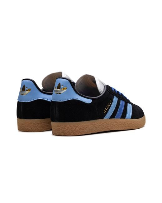 Adidas Black Gazelle Ie9124"
