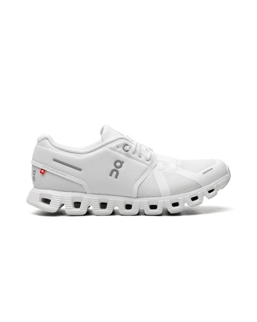 On Shoes Black Cloud 5 "Undyed" 59.98376" for men
