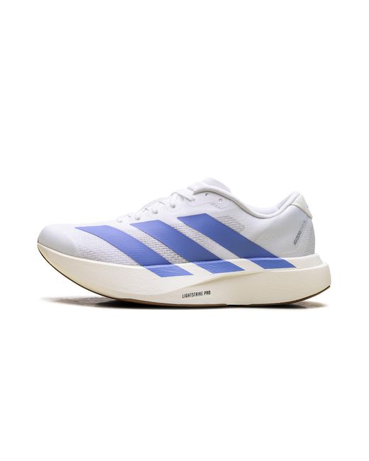 Adidas Blue Adizero Evo Sl Fusion" Js4454"