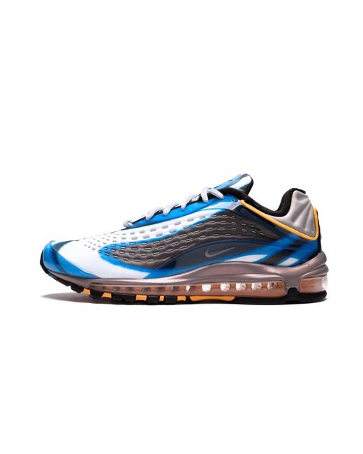 Nike Blue Air Max Deluxe "Photo" Aj7831 401" for men