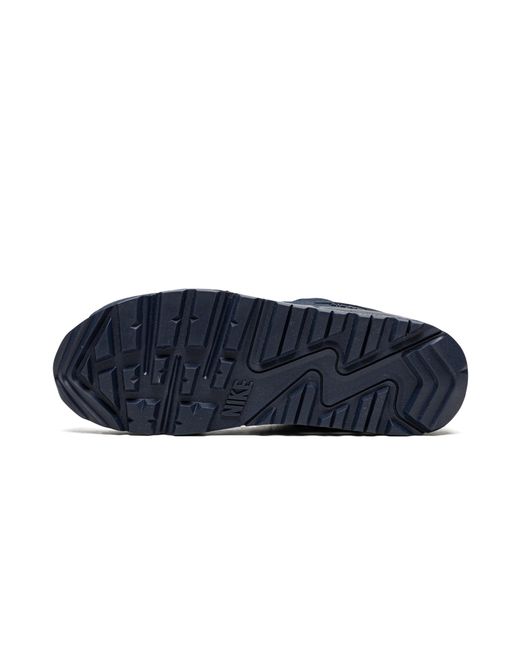 Nike Blue Air Max 90 Surplus "Midnight" Dc9389 400" for men