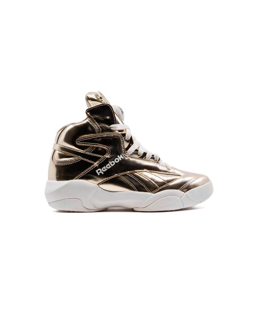 Reebok Black Shaq Attaq "Platinum" Bd4592" for men