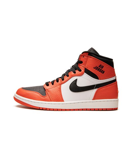 Nike Red Air 1 Retro High "Rare Air for men