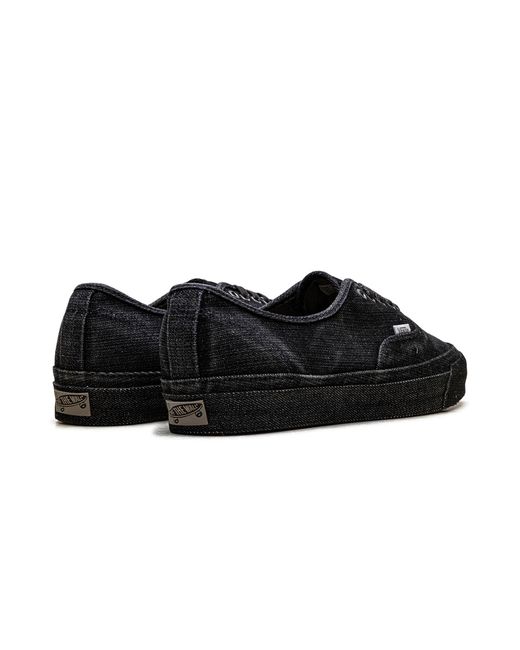 Vans Black Lx Authentic 44 "Denim" Vn000Db8Bla" for men