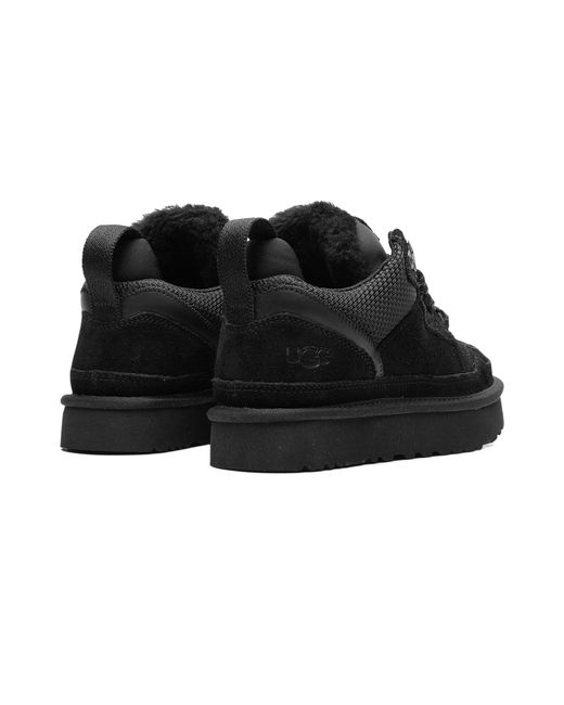 Ugg Black Lowmel 1144032 Blk"