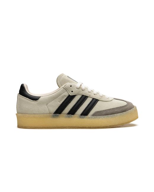 Adidas Black 8Th Street Samba "Clarks for men