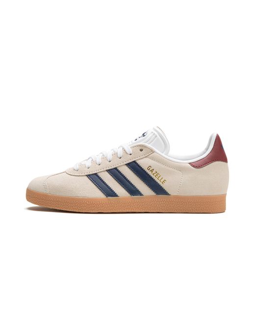 Adidas Black Gazelle "Off Dark Gum" Ie0546" for men
