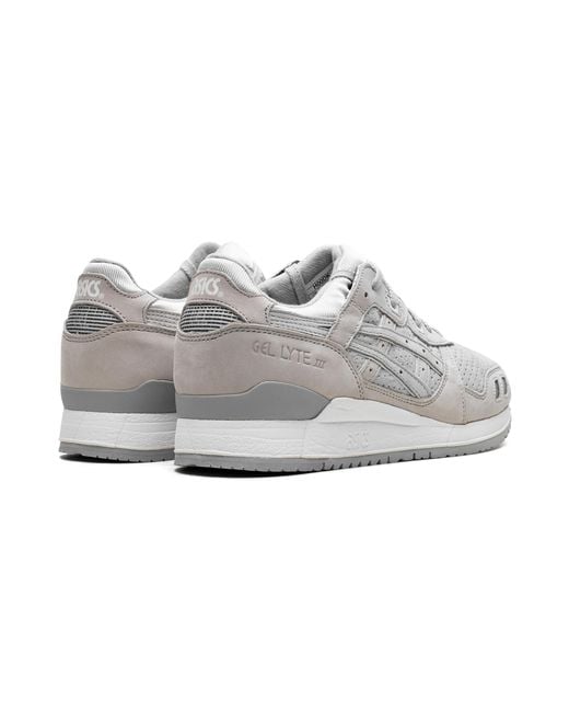 Asics Gray Gel-Lyte 3 "Stone" H00Dk 1717" for men