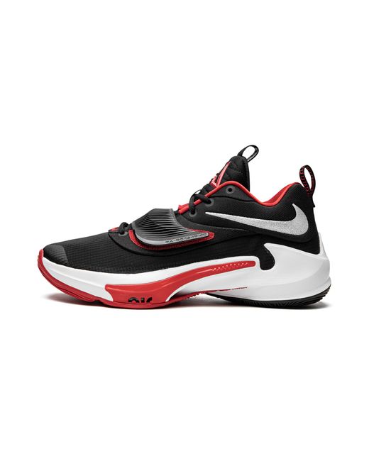 Nike Black Zoom Freak 3 Da0694 003" for men
