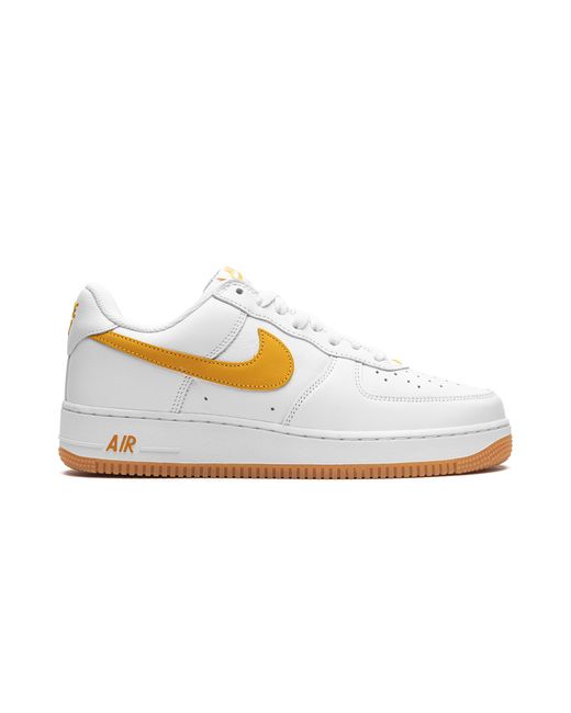 Nike Black Air Force 1 Low "Waterproof for men