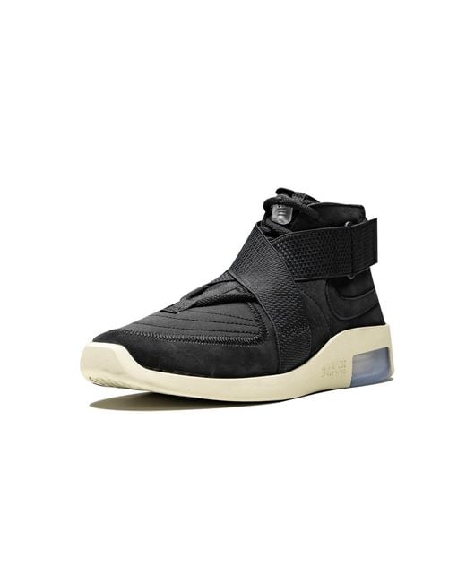 Nike Black Air Fear Of God 1 Raid "Fear Of God" At8087 002" for men