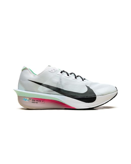 Nike Black Zoomx Vaporfly Next% 4 Hyper" Hf6414 101" for men