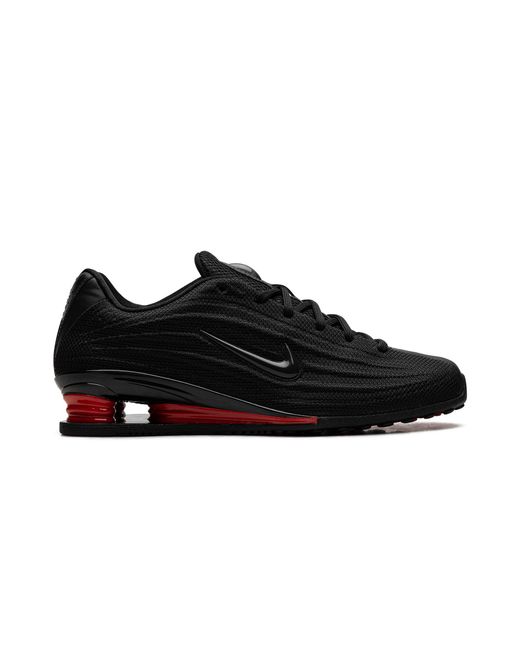 Nike Black Shox Z "Bred" Hq7540 002"