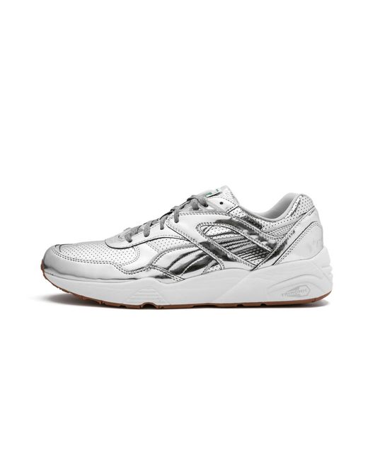 puma x stampd r698 nero