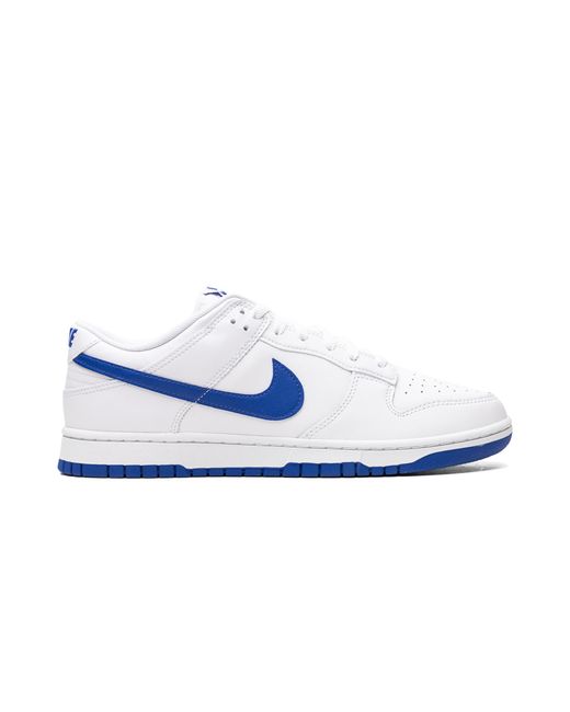 Nike Black Dunk Low "Hyper Royal" Dv0831 104" for men