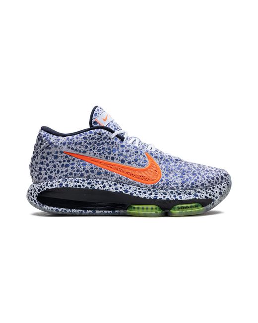 Nike Blue Zoom Gt Hustle 3 "Safari" Fv3422 900" for men