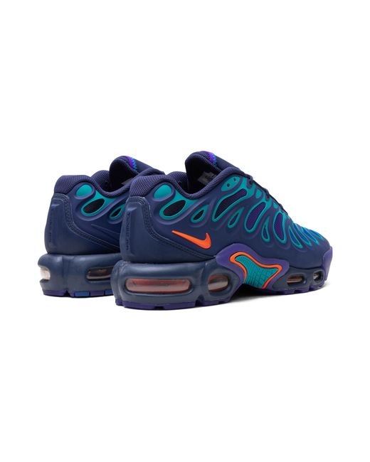 Nike Blue Air Max Plus Drift "Midnight" Fd4290 400" for men