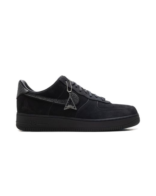 Nike Black Air Force 1 Low "Ja Morant for men