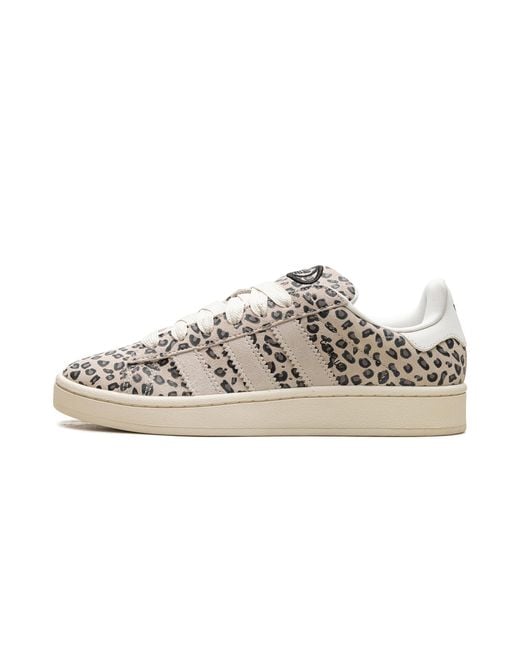 Adidas Black Campus 00S "Leopard" Id7041"