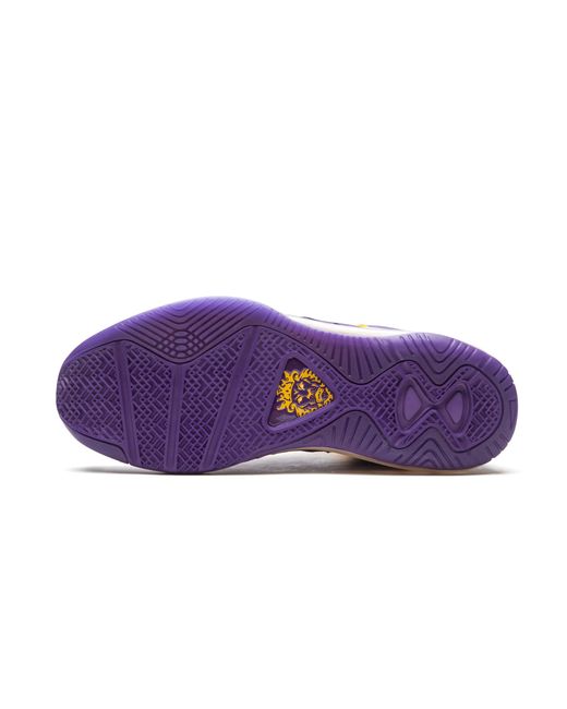 Nike Purple Lebron 8 "Lakers" Dc8380 500" for men