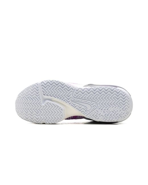 Nike Purple Lebron Witness 7 "Fuchsia Dream" Dm1123 500" for men