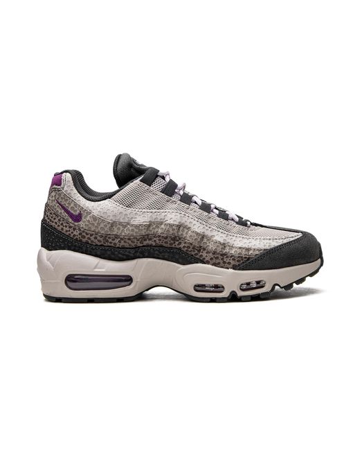 Nike Black Air Max 95 "Safari" Dx2955 001"