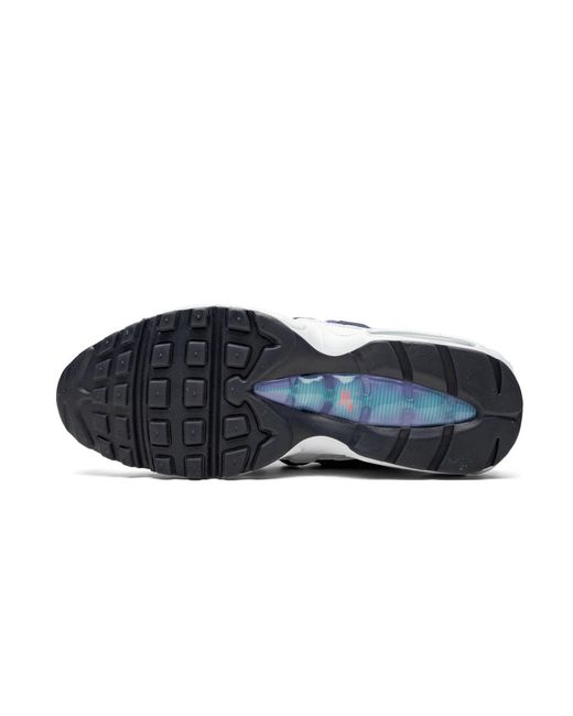 Nike Black Air Max 95 "Hyper Jade" Av7939 100" for men