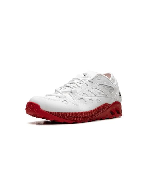 Nike White Acg Air Exploraid "Summit University" Fj1920 101" for men