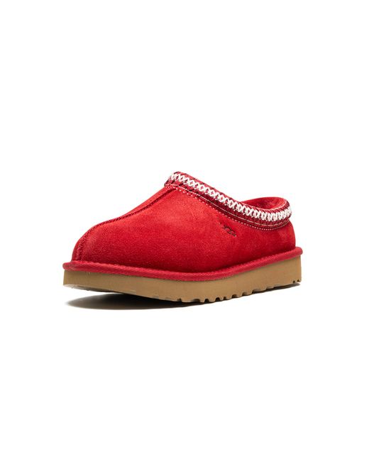 Ugg Red Tasman "Samba" 5955 Sbr"