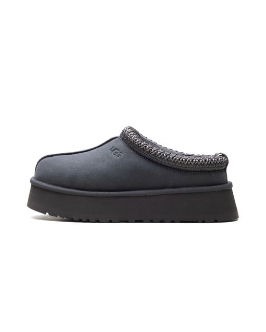 Ugg Black Tazz Ii Slipper "Obsidian" 1174471 Obs"
