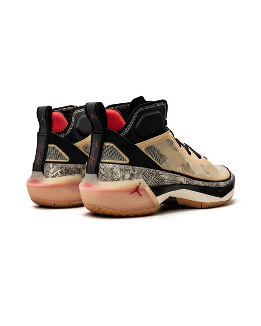 Nike Black Air 37 Tatum "Tattoo" Dz0812 200" for men