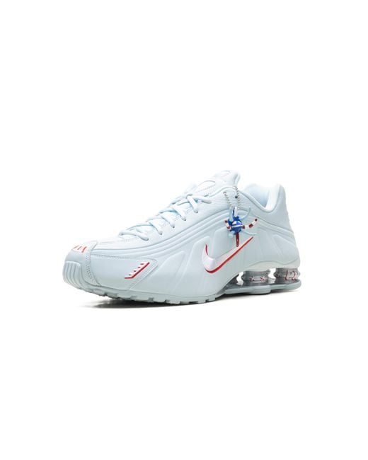 Nike Black Shox R4 "Puerto Rico" Iq1867 474" for men