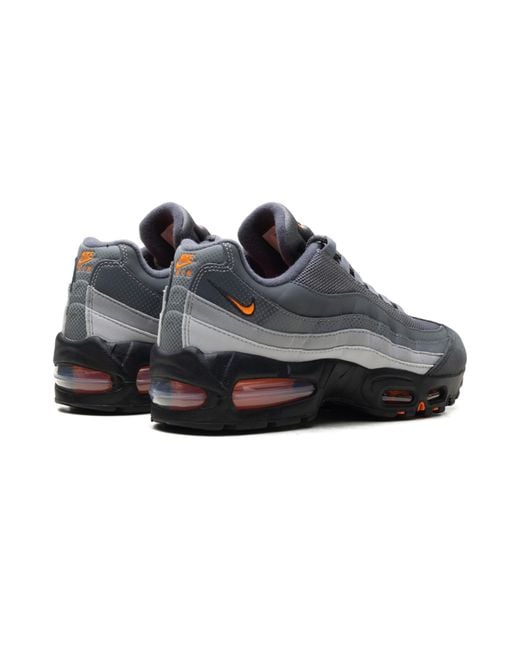 Nike Black Air Max 95 "Big Bubble Total" Iv5767 002" for men