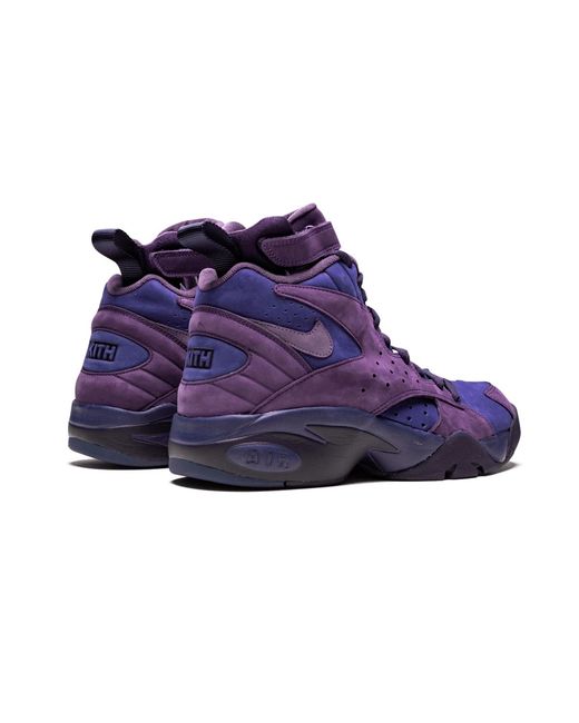 Nike Purple Air Maestro Ii High "Kith" Ah1069 500" for men