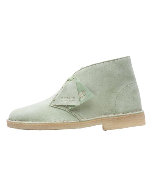 Clarks Black Desert Boot "Pale" 26165559"