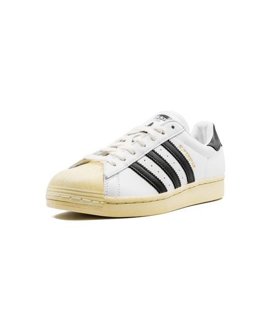 Adidas Black Superstar Premium Fv2831" for men